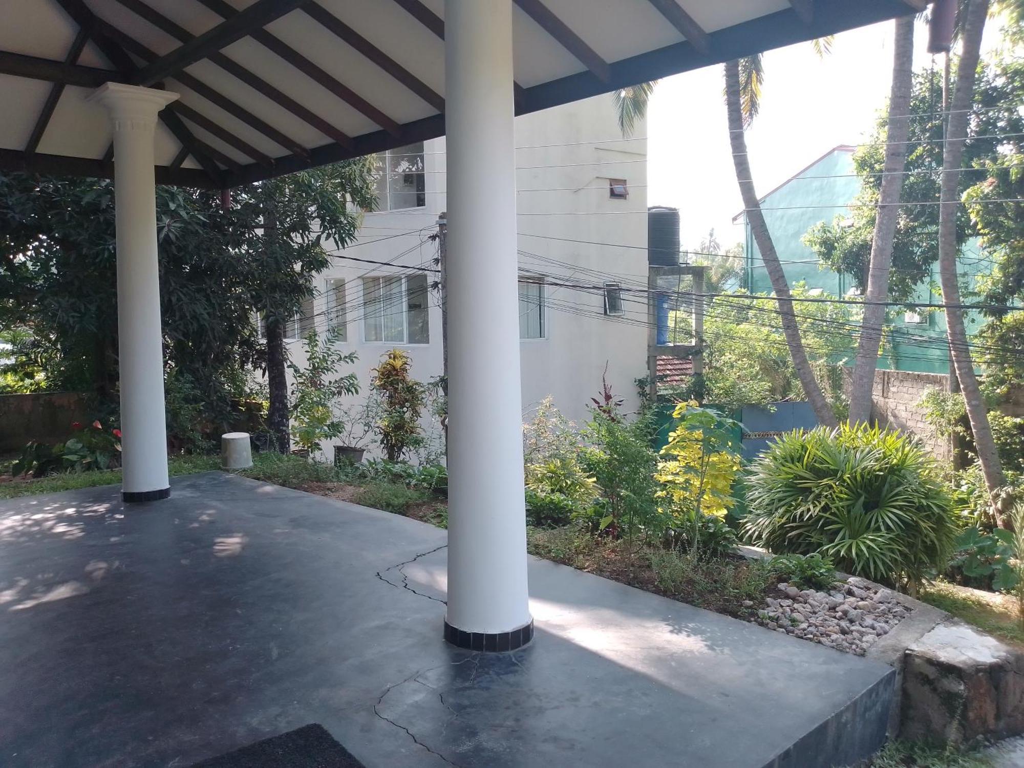Sea & Greens Apartments أونا واتونا المظهر الخارجي الصورة